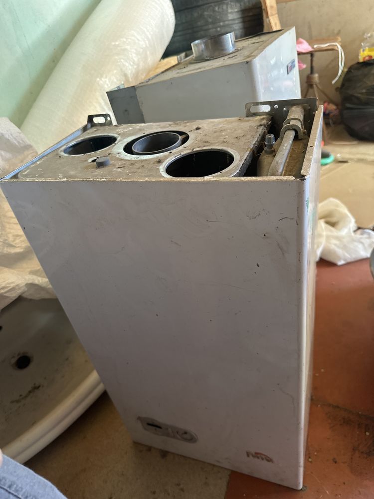 2 подвесных газовых котла