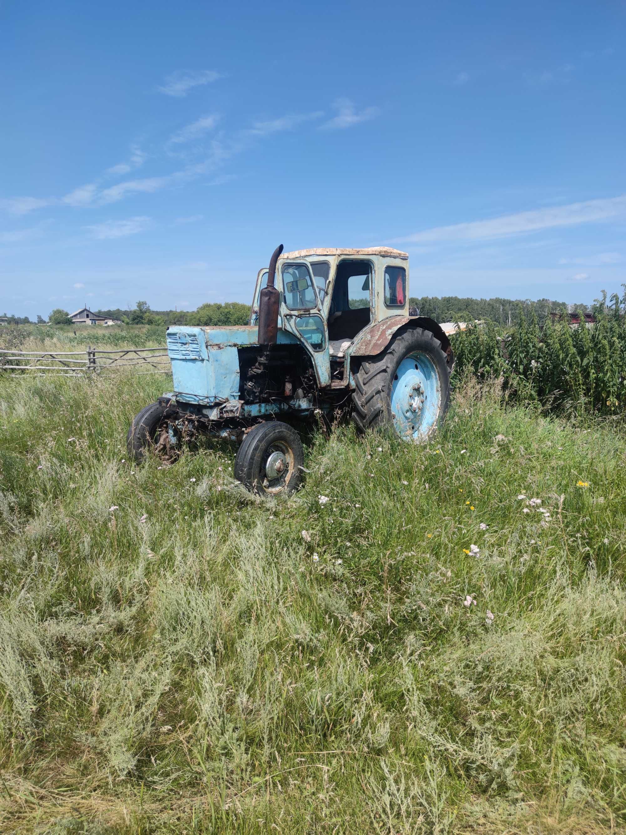 Трактор т 40 за 600 тыщ