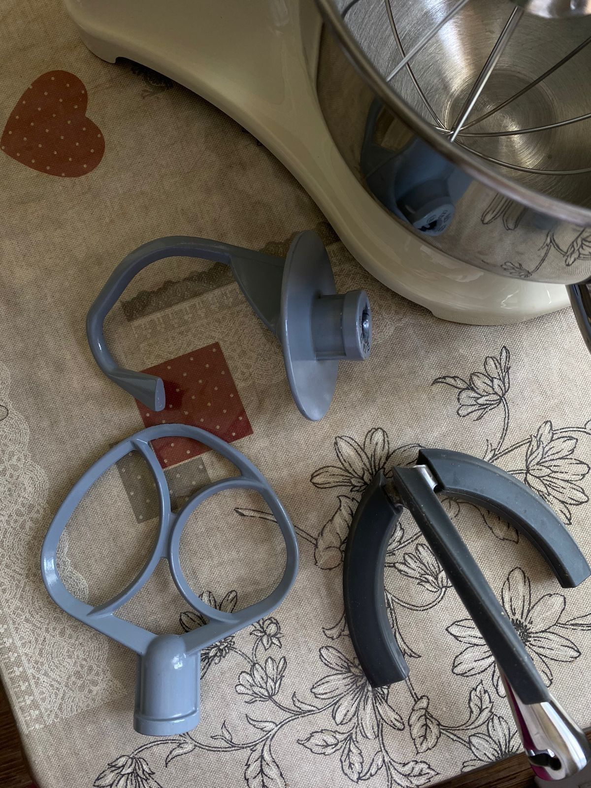 Smeg планетарный миксер