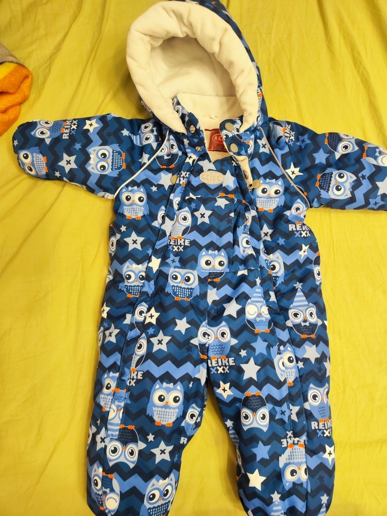 Продам детский зимний комбинезон