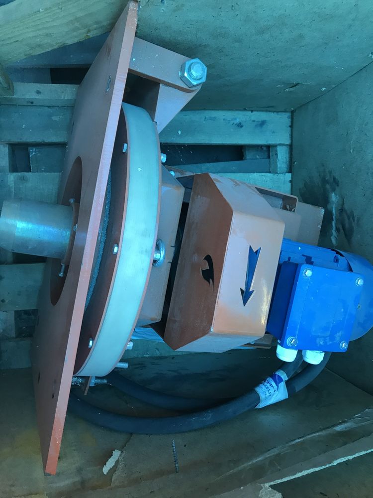 Горелка газомазутная Ргмг-1 м и 2 м