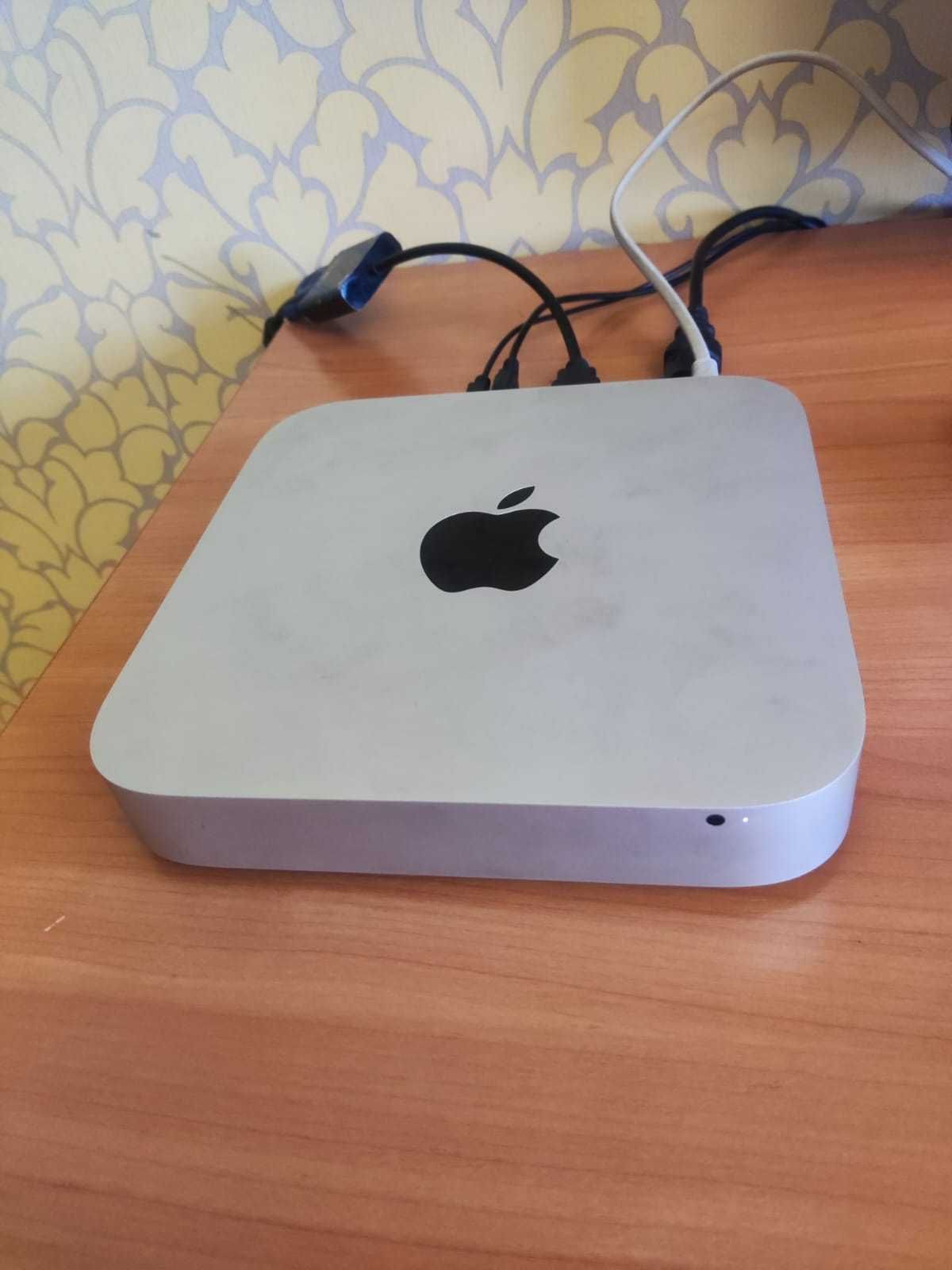 Mac mini A1347 (Mid 2011) CPU i5 8gb SSD 256 Monterey