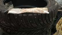 Pirelli зимний шипованный комплект
