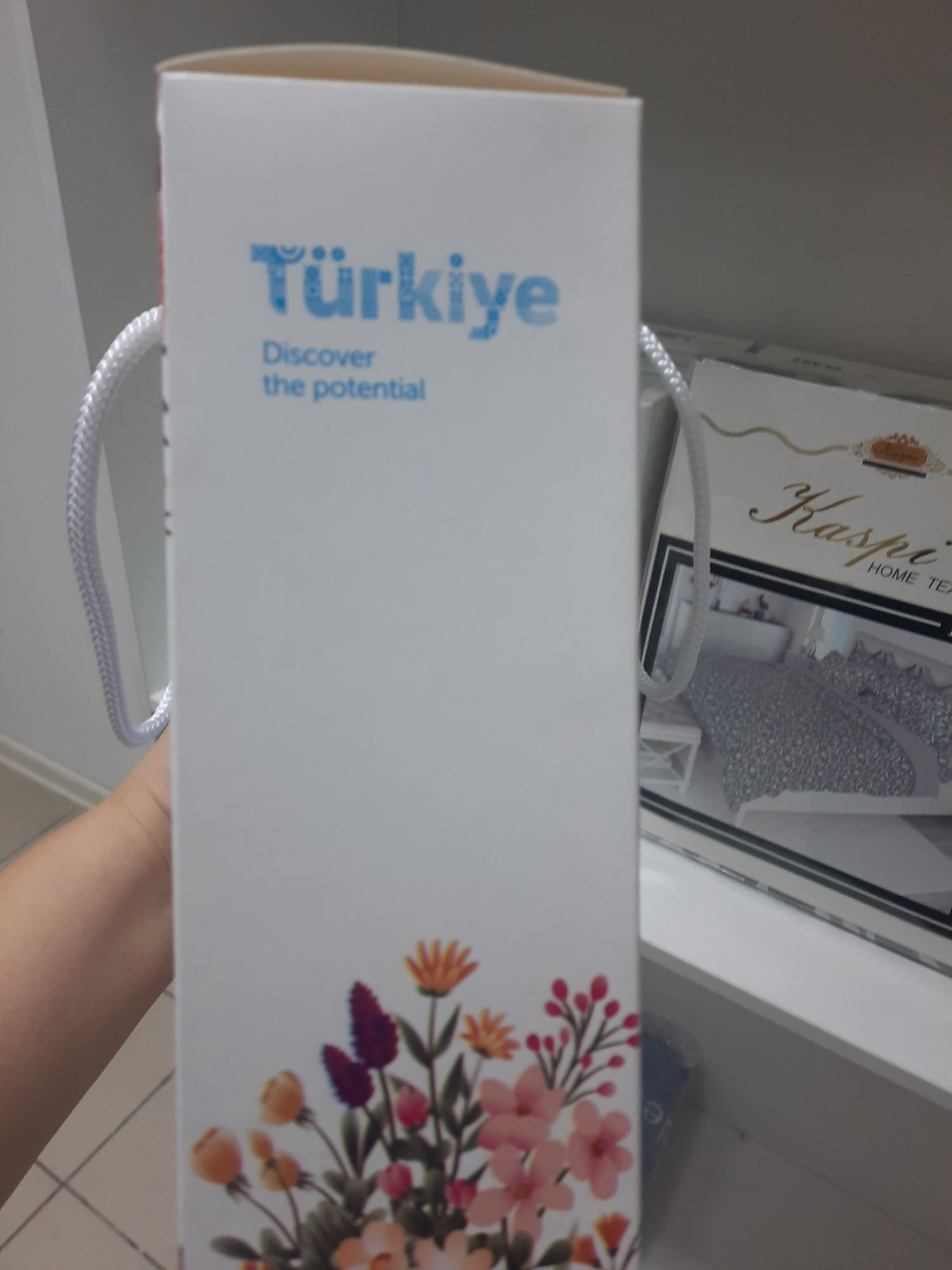 Производство Турция