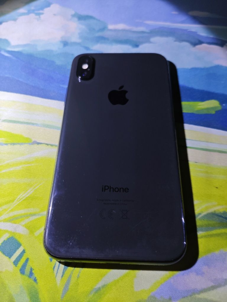 Смартфон Apple iPhone Xs 256Gb Black