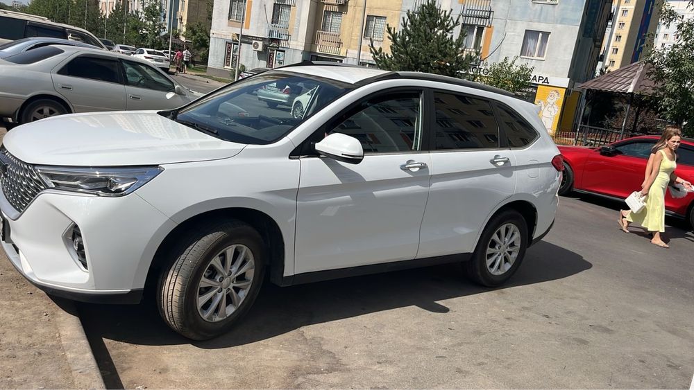 Продам хавал m6 автомат коробка