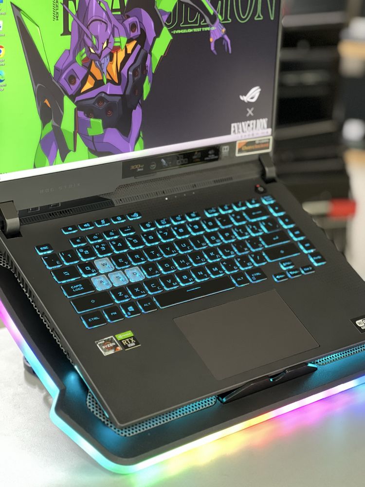 ROG STRIX | 300 Герц | AMD Ryzen 9 | ОЗУ 64Gb | RTX 3060