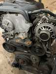 Контрактный двигатель QR25DE на Nissan X-Trail