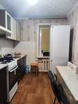 Трёхкомнатная квартира, район 6 школы