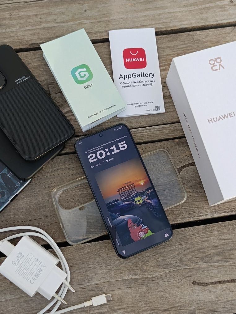 Huawei nova 11 256гб