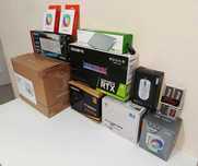 Mini-ITX Сборка/Core i5-12400F/DDR5 RAM 5600 MHz/GeForce RTX 3070