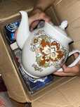 Керамический чайник