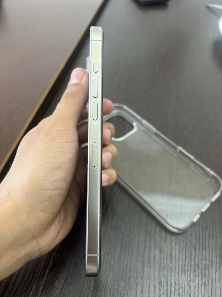 Iphone 16 pro max 256 gb