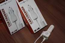 Usb в прикуриватель с кабелем проводом Юсб автозарядка