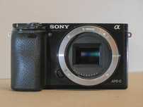 А6000 (Body) (24mp) пробег всего 11 200