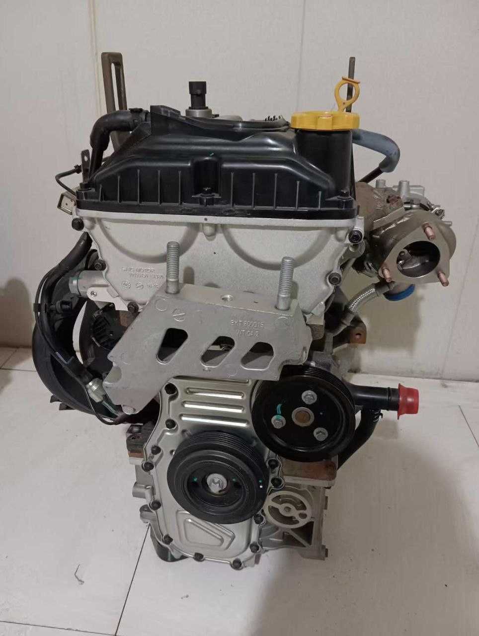 Двигателя в сборе Roewe 1,5T 15S4G