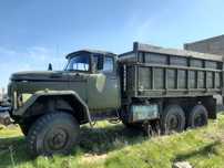 Продал ЗИЛ 131 (требует кап ремонта)