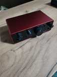 Звуковая карта Focusrite Scarlett Solo 4th Gen