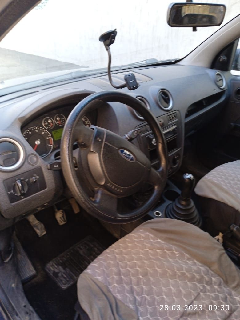 Ford Fusion 2008