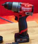 Шуруповерт milwaukee m12 набор