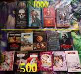 Продам новые книги очень дешево