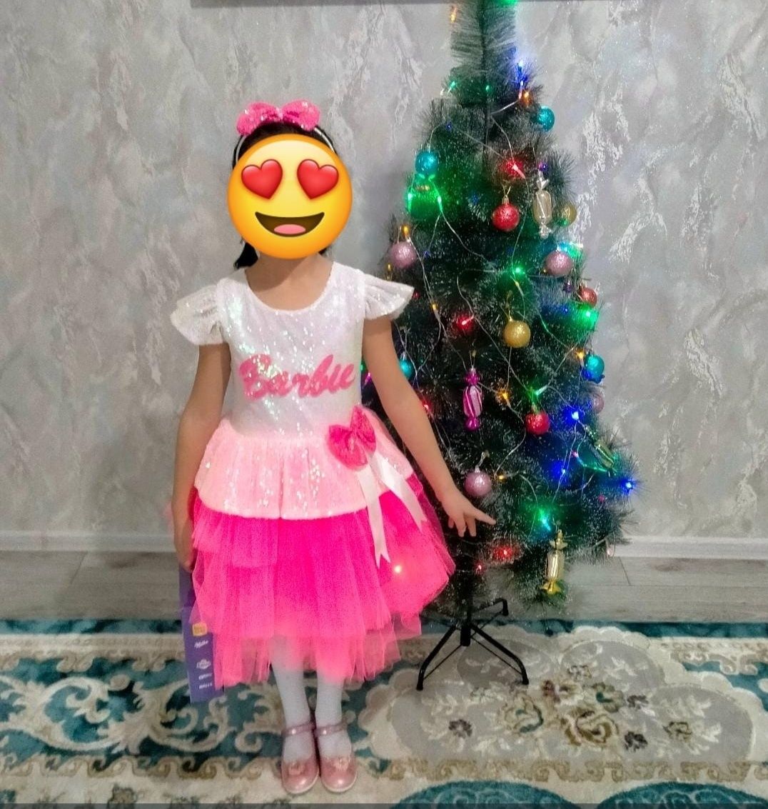 Продам платье Барби