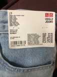 Джинсы женские юникло uniqlo оригинал