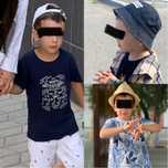 Панама джинсовая, кепка, шляпа головной убор на 4-5 лет