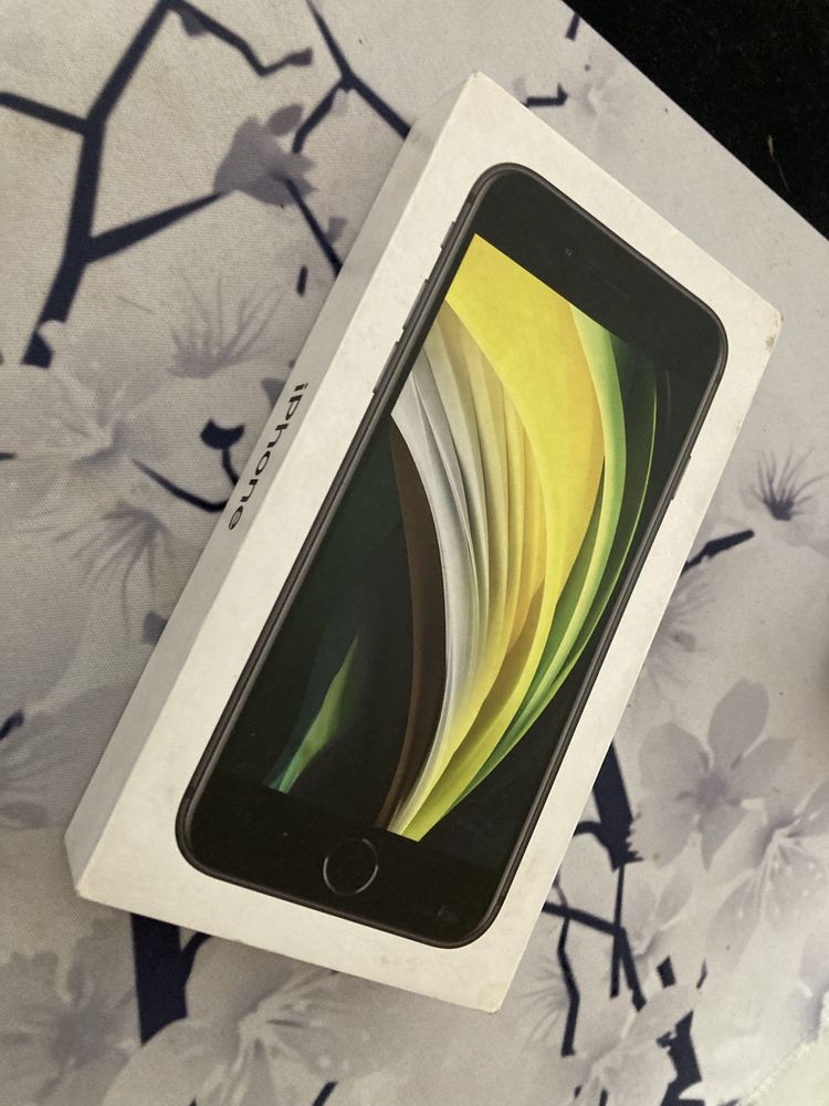 Iphone SE 2020.