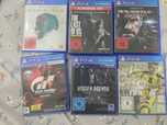 Обменяю диски для ps 4