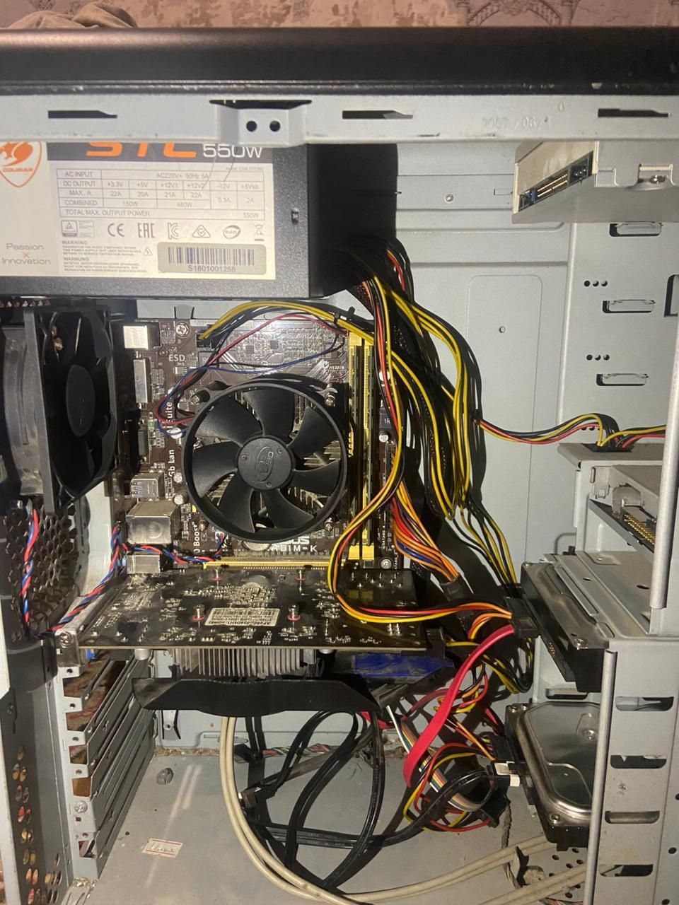 Системный блок i5 4440