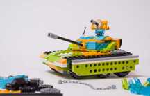 Набор робототехники Wedo 2.0 с инструкциями