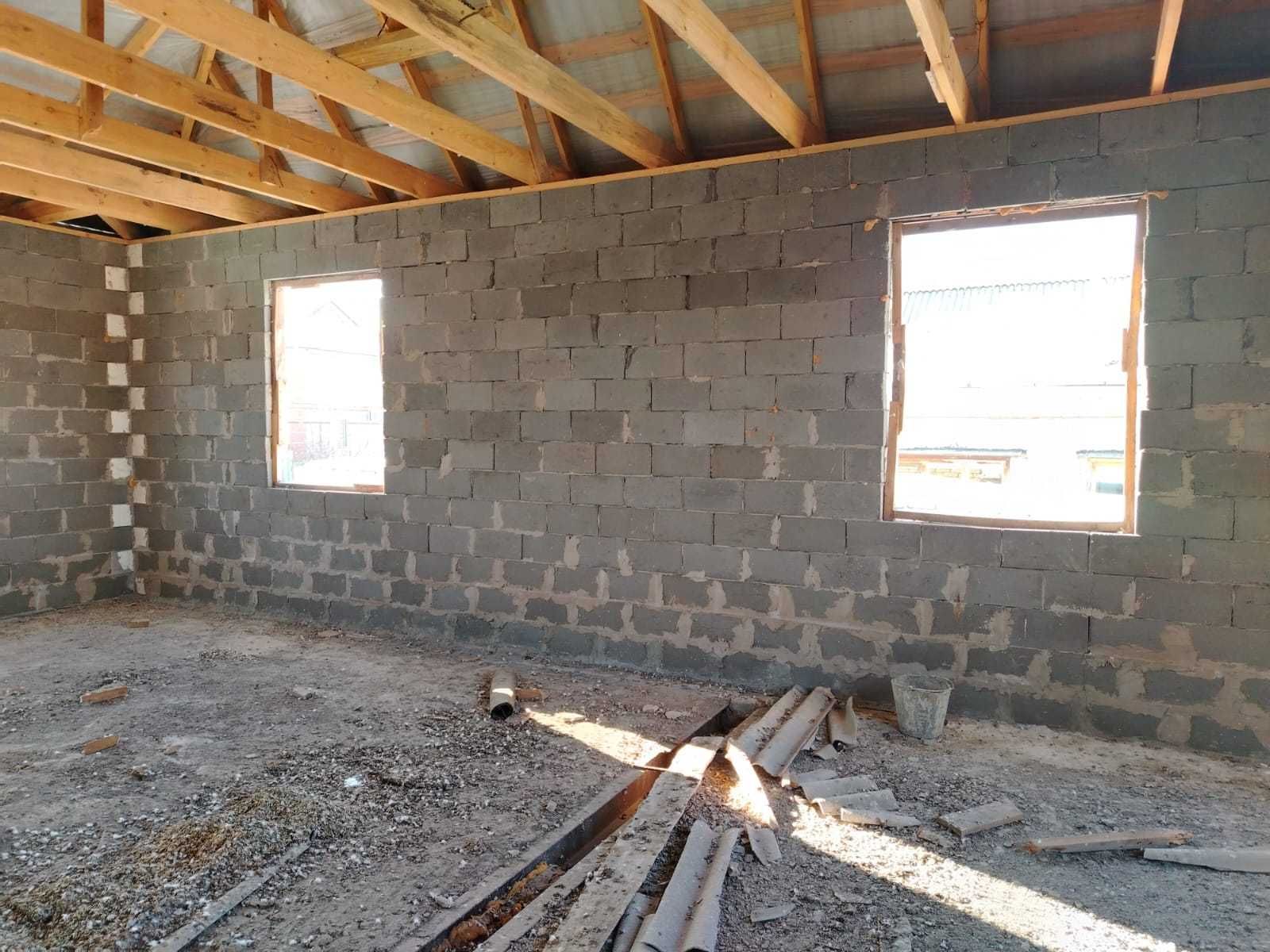 Продам новый 4х комнатный дом в Костанай -2.