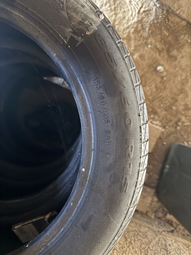 Шины pirelli 185/60/15