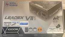 Блок питания Super Flower Combat Leadex VII SF-1000F14XP PLATINUM 80+
