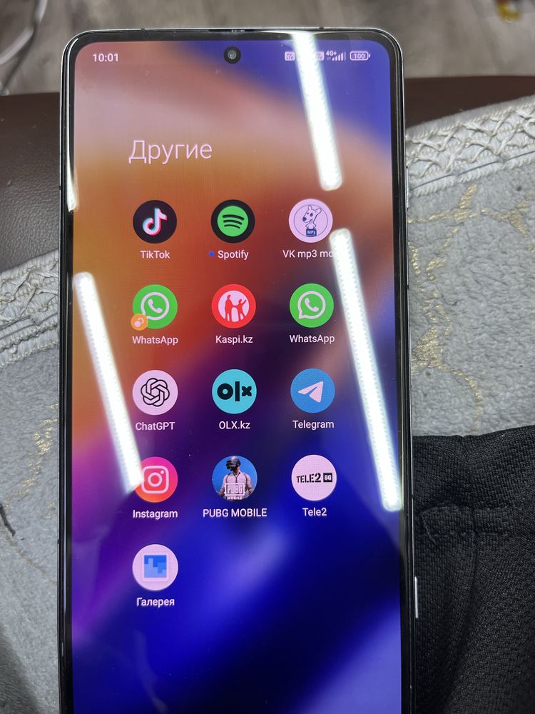 Poco f4 gt 256gb