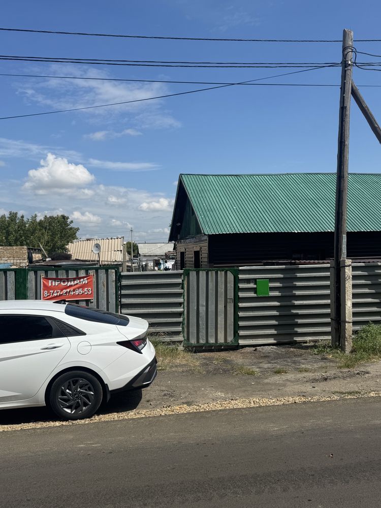 Срочно продам дом в камышах (п. Дачный)