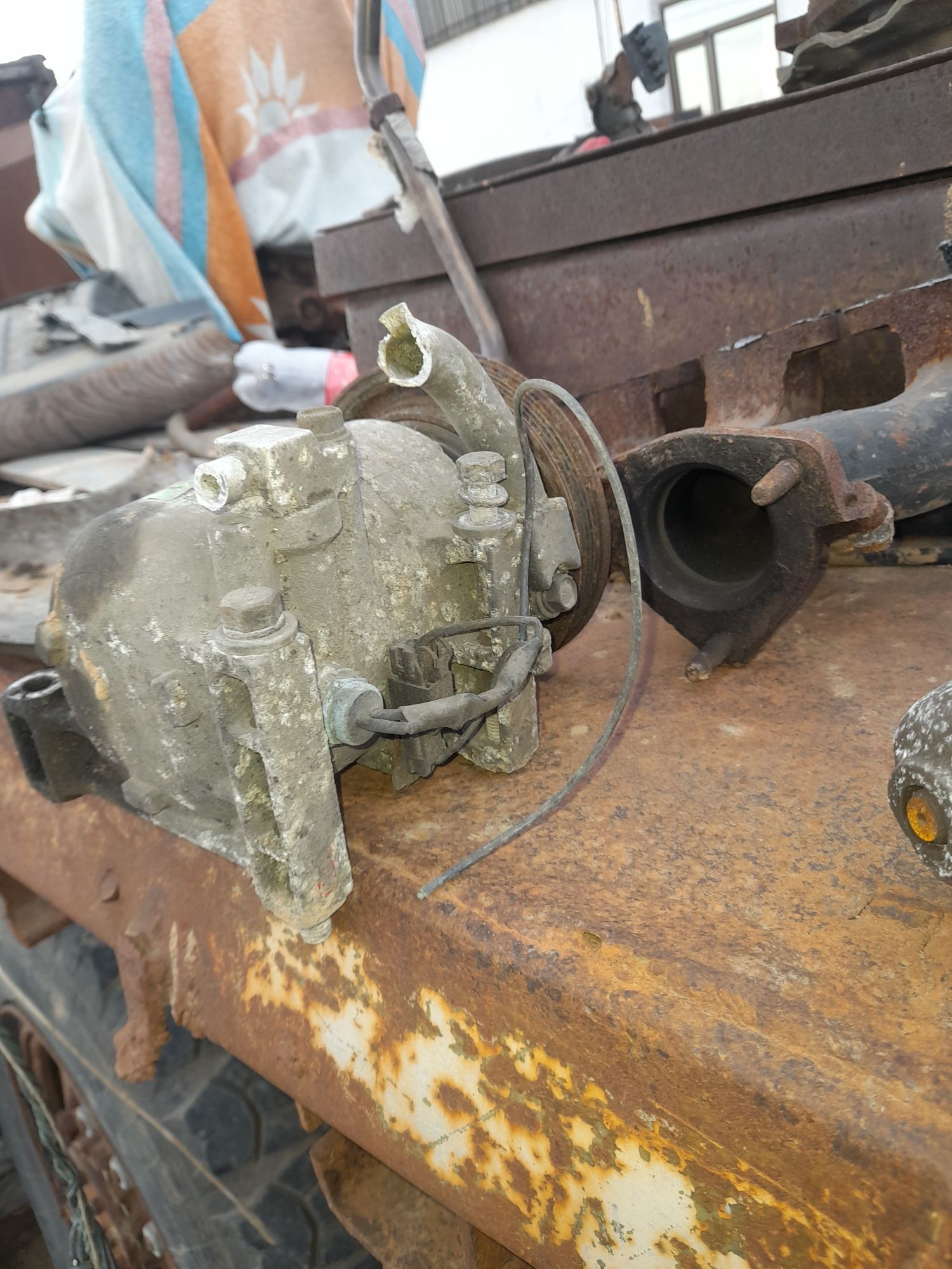 Запчасти sr20de матор