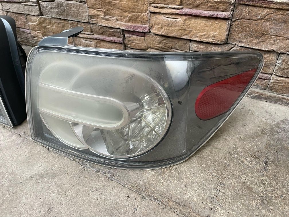 Задние фонари от Mazda cx-7 б/у