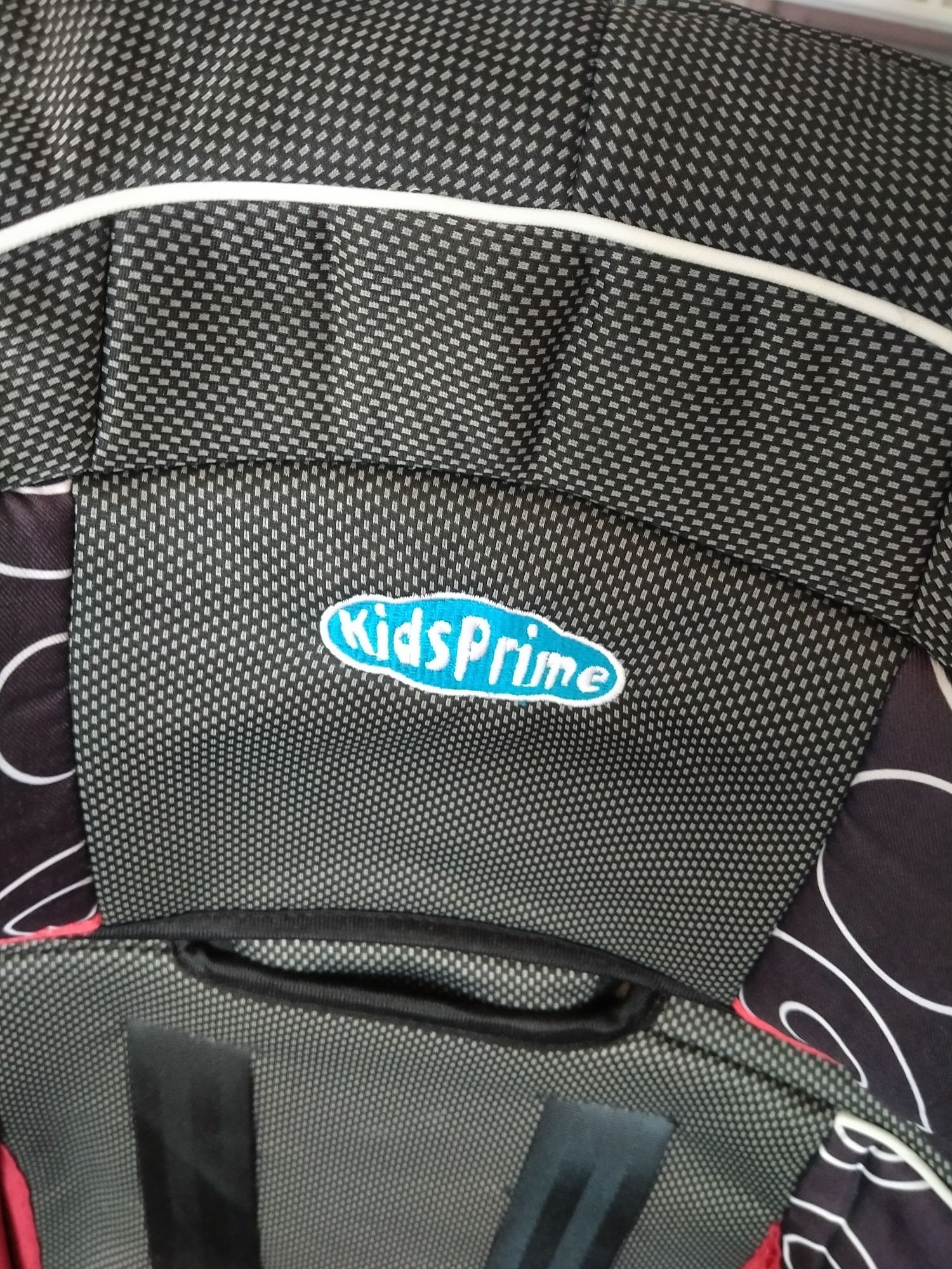 Автокресло KidsPrime