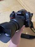 Продам фотоаппарат Nikon D300s