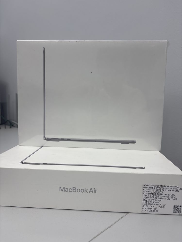 MacBook Air 13  13.6  256gb MLXW3 серый iPad и iPad pro
