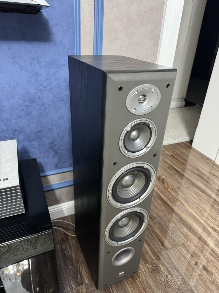 Акустика JBL E-80 пара колонок