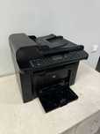 HP Laserjet 1536dnf МФУ 3в1 принтер лазерный в хор.сост,новый картридж