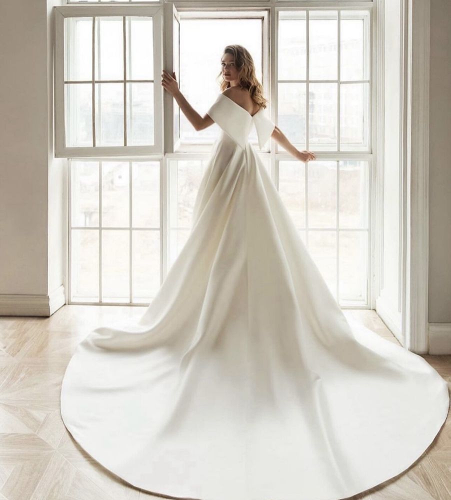 Свадебное платье Dana от White Swan