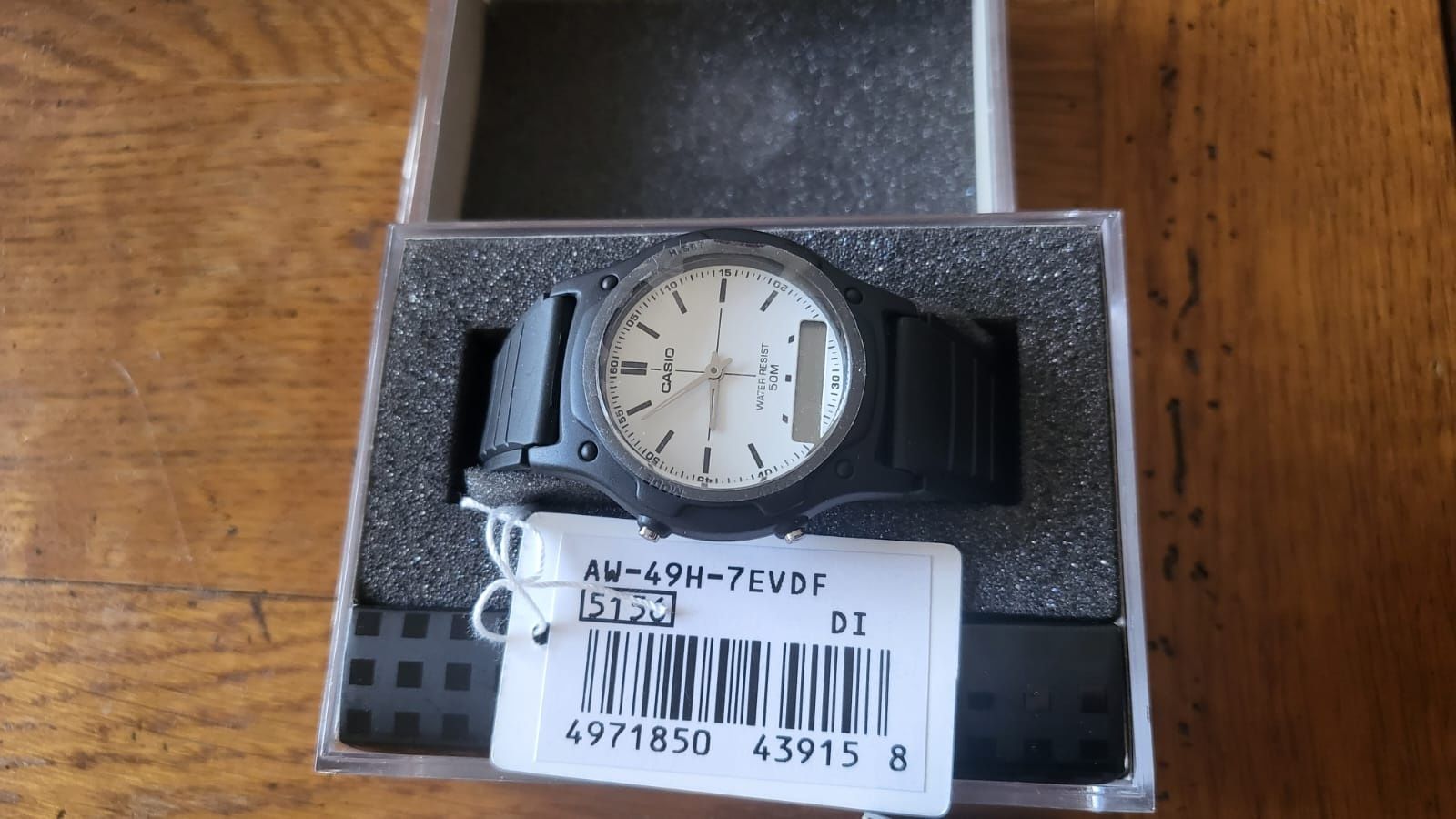 Часы Casio. Japan. Электронные.