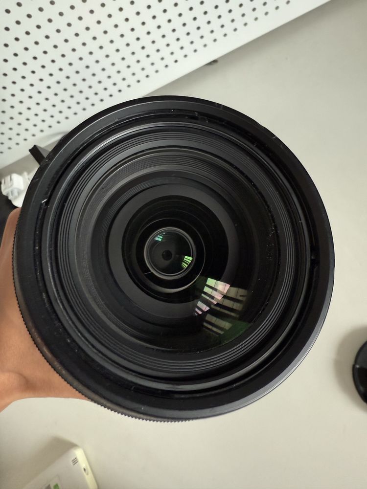 Sony Zve1 FullFrame + обьективы