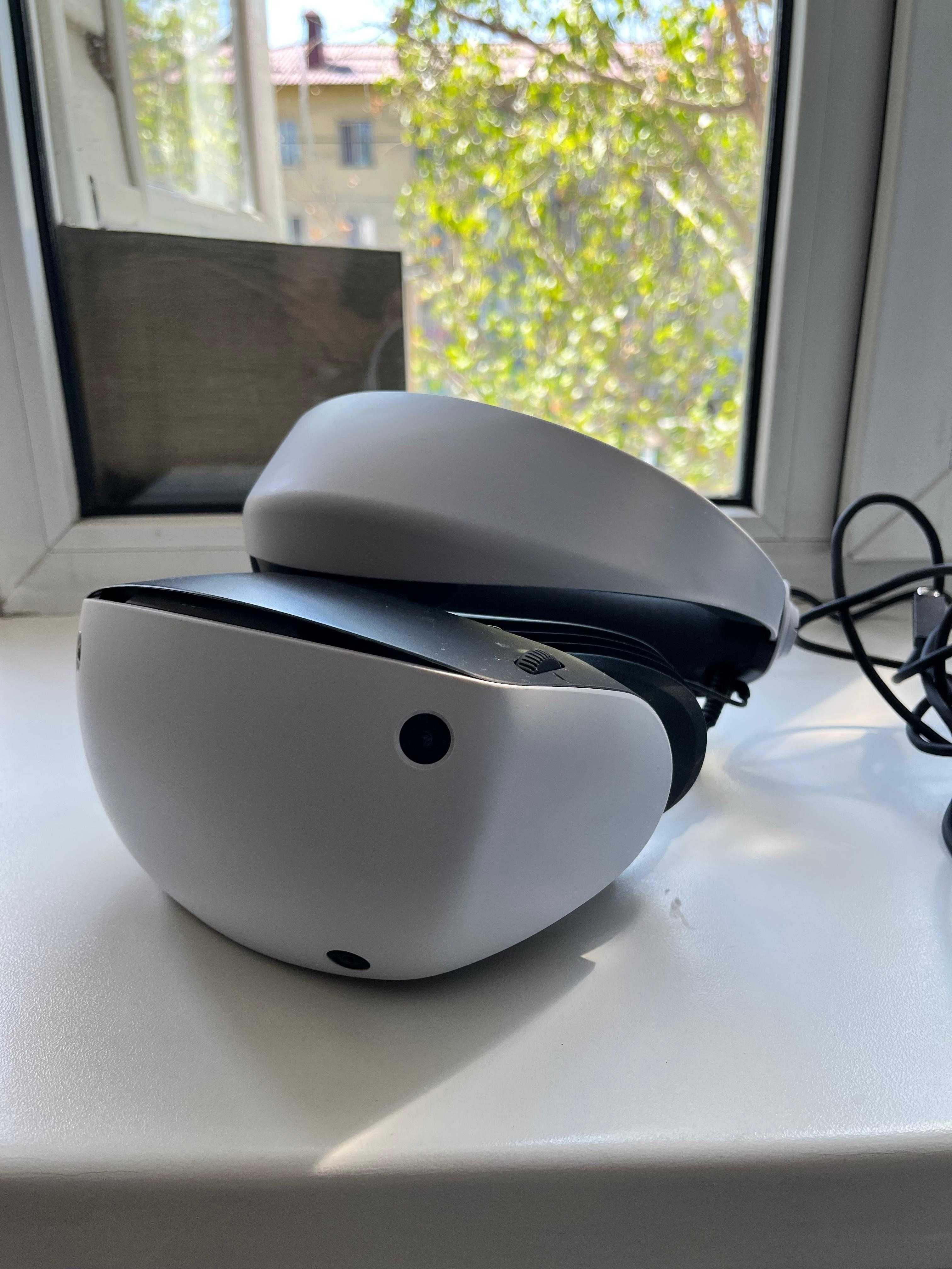 Продаю PlayStation VR2 (почти новая, использовалась всего 3–4 раза)