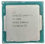 продам процессор i3 7100 сокет 1151