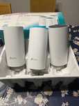 MESH-система TP-LINK Deco E4 3-pack